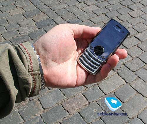 ����� GSM/UMTS-�������� Samsung L170