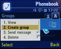 ����� GSM/UMTS-�������� Samsung L170