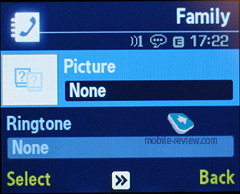 ����� GSM/UMTS-�������� Samsung L170