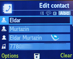 ����� GSM/UMTS-�������� Samsung L170