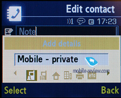 ����� GSM/UMTS-�������� Samsung L170