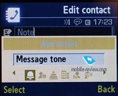 ����� GSM/UMTS-�������� Samsung L170