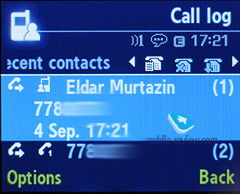 ����� GSM/UMTS-�������� Samsung L170