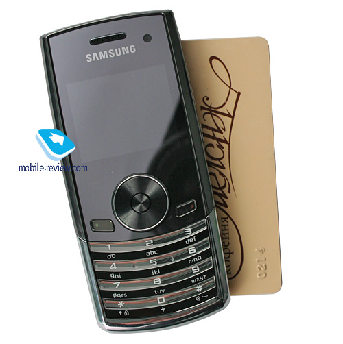 ����� GSM/UMTS-�������� Samsung L170