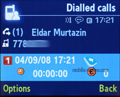 ����� GSM/UMTS-�������� Samsung L170