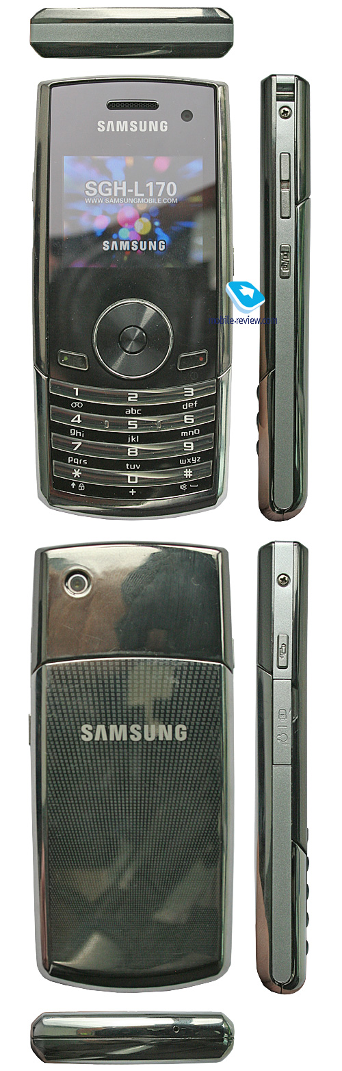 ����� GSM/UMTS-�������� Samsung L170