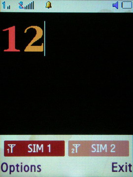 ����� Samsung D780 DuoS: ��� ���-����� 4