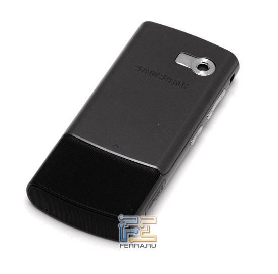 ����� Samsung D780 DuoS: ������ 2