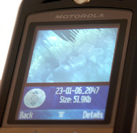 -   Motorola SLVR L7 (Mobile Phones Crash-tests)