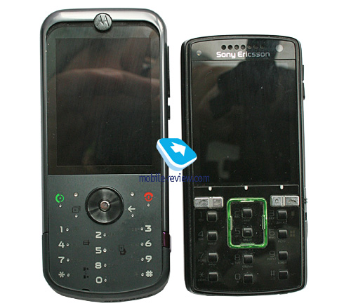  GSM/UMTS- Motorola MOTOZINE ZN5