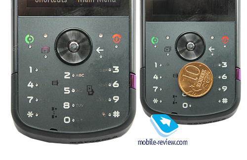  GSM/UMTS- Motorola MOTOZINE ZN5