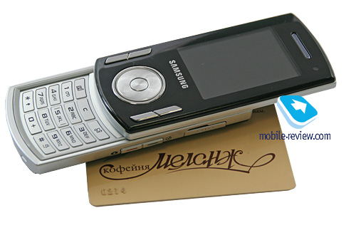 ����� GSM/UMTS-�������� Samsung F400