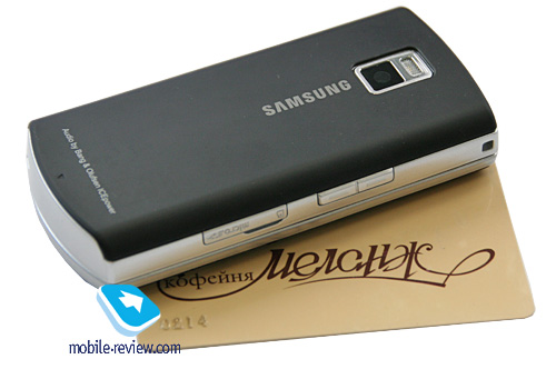 ����� GSM/UMTS-�������� Samsung F400