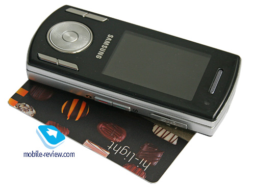 ����� GSM/UMTS-�������� Samsung F400