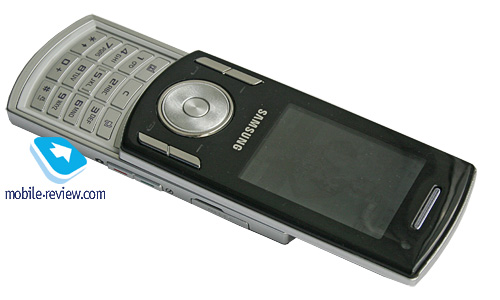 ����� GSM/UMTS-�������� Samsung F400