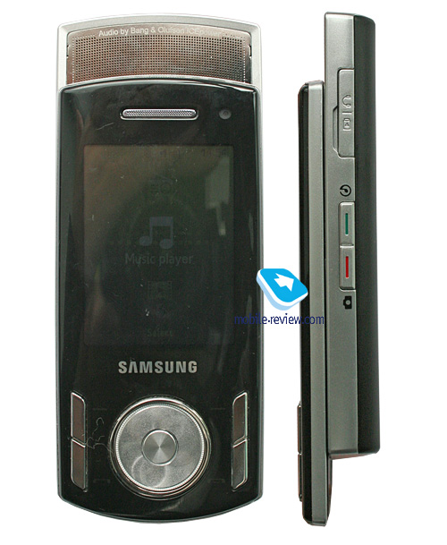 ����� GSM/UMTS-�������� Samsung F400