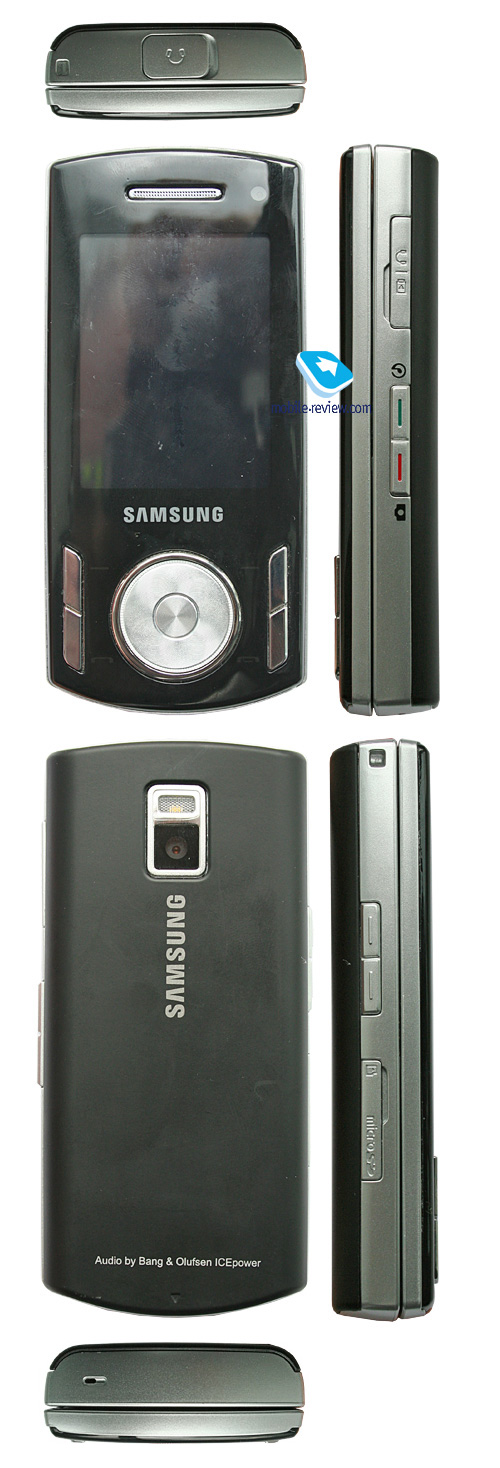 ����� GSM/UMTS-�������� Samsung F400