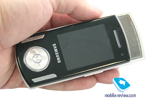 ����� GSM/UMTS-�������� Samsung F400