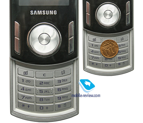 ����� GSM/UMTS-�������� Samsung F400