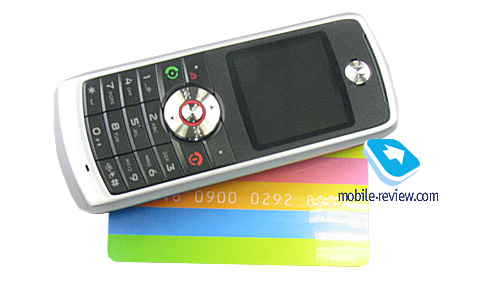 ����� GSM-�������� Motorola W230