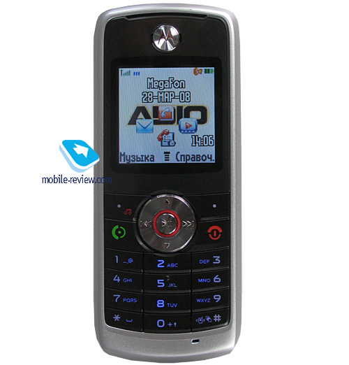 ����� GSM-�������� Motorola W230