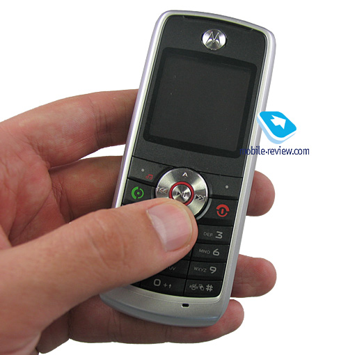 ����� GSM-�������� Motorola W230