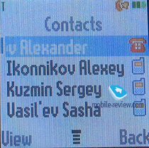 ����� GSM-�������� Motorola W230