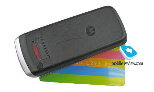 ����� GSM-�������� Motorola W230