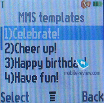 ����� GSM-�������� Motorola W230