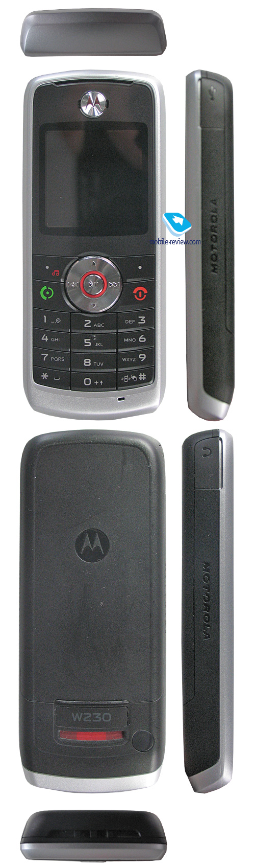 ����� GSM-�������� Motorola W230