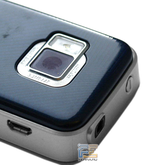 ����������� ���������� �������� ������: Nokia N78 7