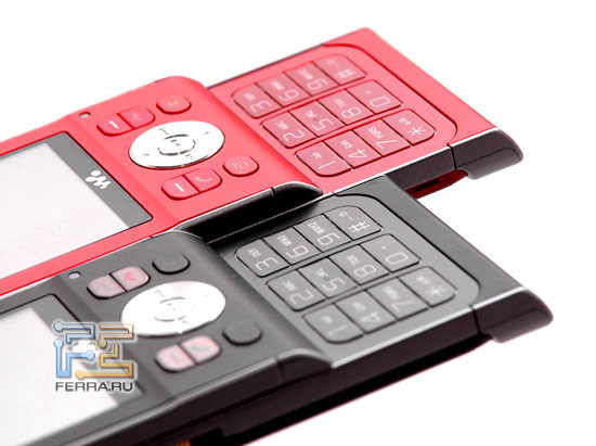 ����������� ���������� �������� ������: Sony Ericsson W910i 2