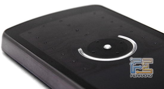 ����������� ���������� �������� ������: Motorola ROKR E8 4