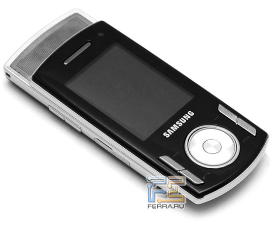 ����������� ���������� �������� ������: Samsung F400 B