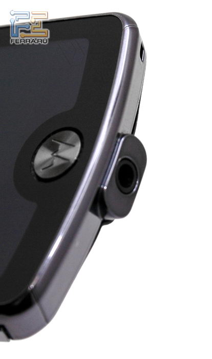 ����������� ���������� �������� ������: Motorola ROKR E8 9