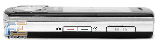 ����������� ���������� �������� ������: Samsung F400 B