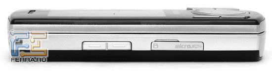 ����������� ���������� �������� ������: Samsung F400 B