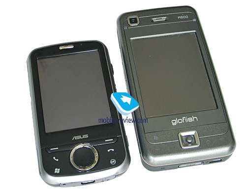 ����� GSM-������������� Asus P320