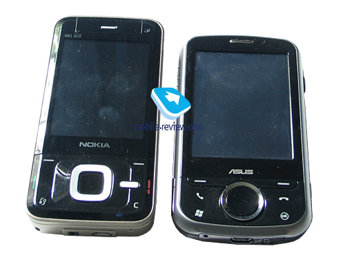 ����� GSM-������������� Asus P320