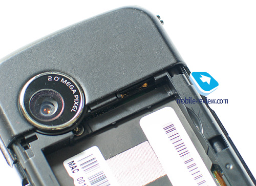 ����� GSM-������������� Asus P320