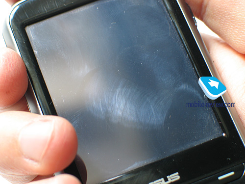 ����� GSM-������������� Asus P320