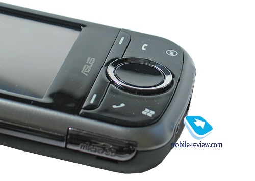 ����� GSM-������������� Asus P320