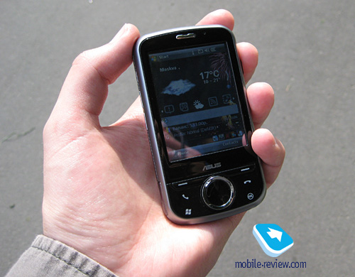 ����� GSM-������������� Asus P320