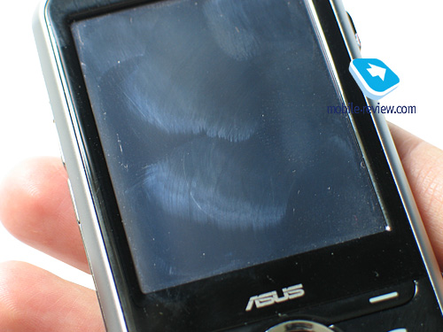 ����� GSM-������������� Asus P320