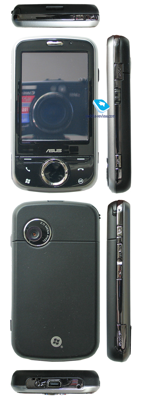 ����� GSM-������������� Asus P320