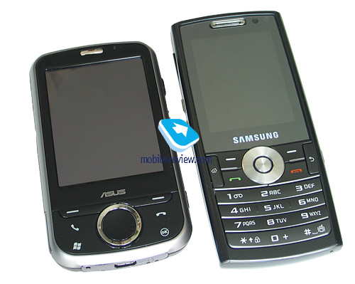 ����� GSM-������������� Asus P320