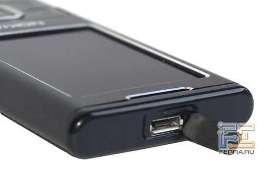 ����� ��������� ���������� �������� ������: Nokia 6500 classic 4