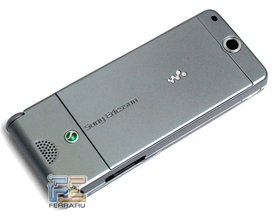 Sony Ericsson W350i 2
