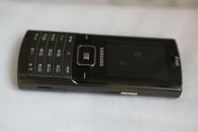 ����� ���������� �������� Samsung SGH-D780 DuoS