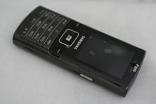 ����� ���������� �������� Samsung SGH-D780 DuoS